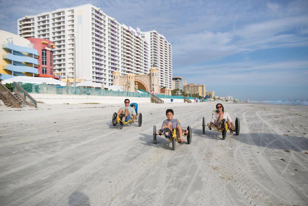 Ocean Walk Resort photo