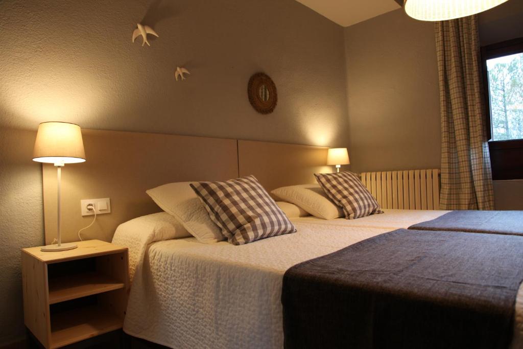 Gallery image of Balneario de Manzanera El Paraíso in Manzanera