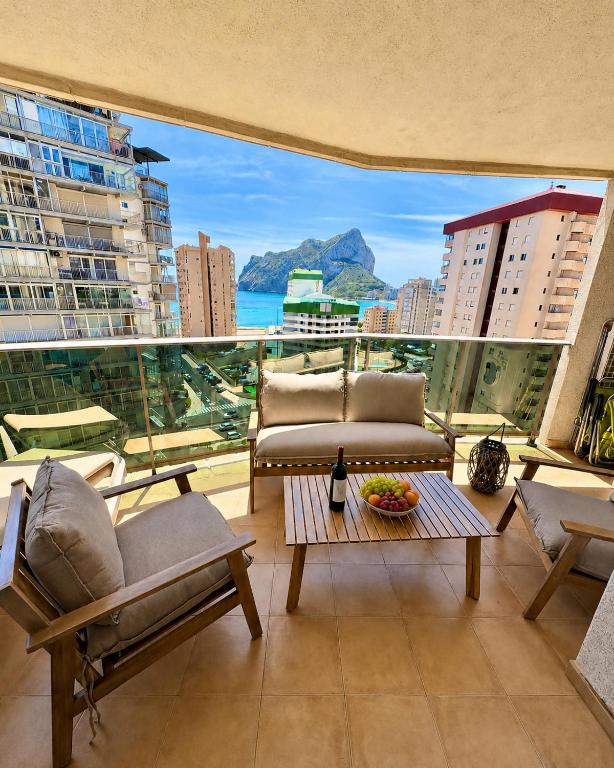 Apartament with Sea Views