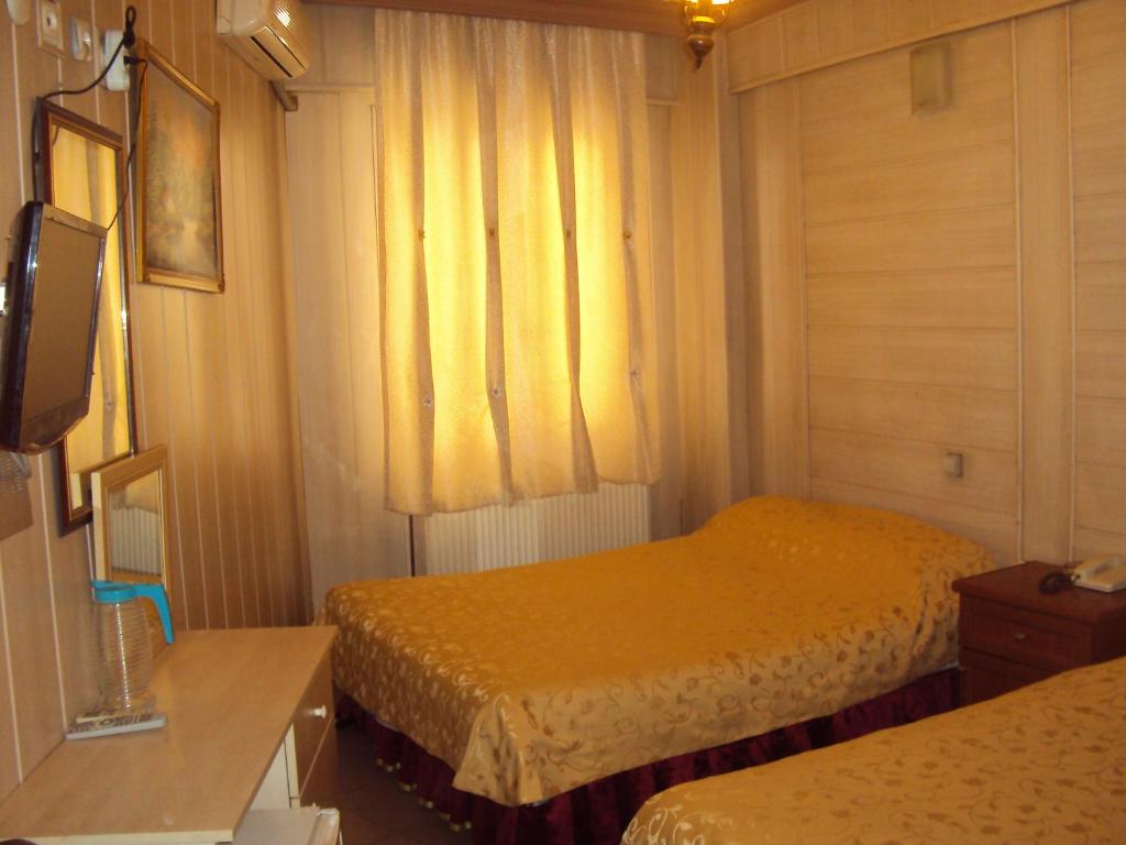 Mevlana Hotel - Dubbele Of Dubbele Kamer