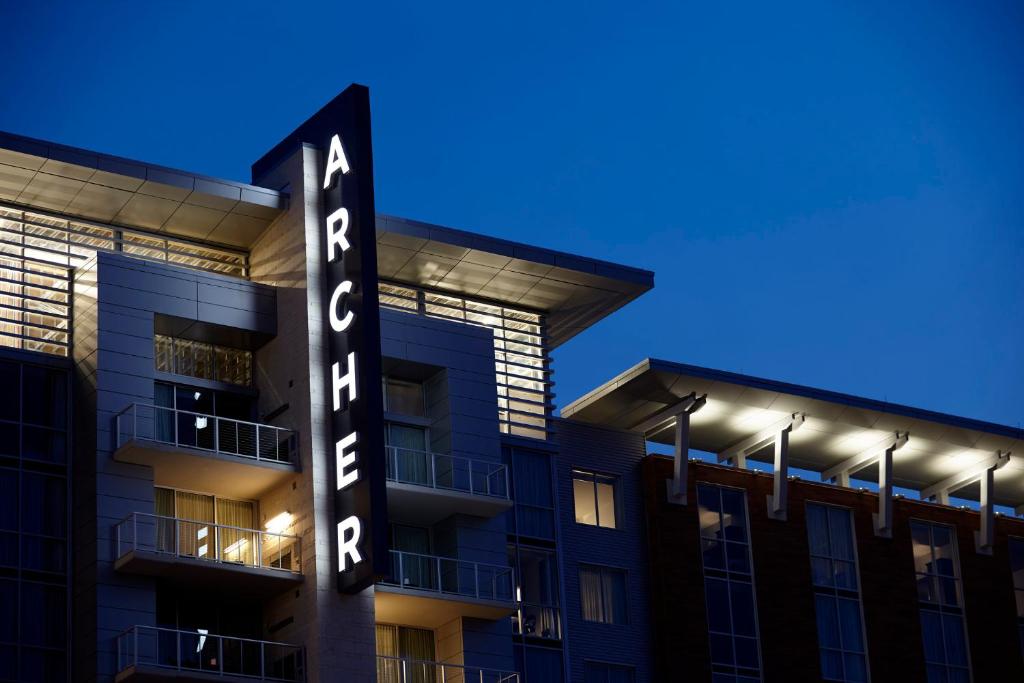 Archer Hotel Austin photo