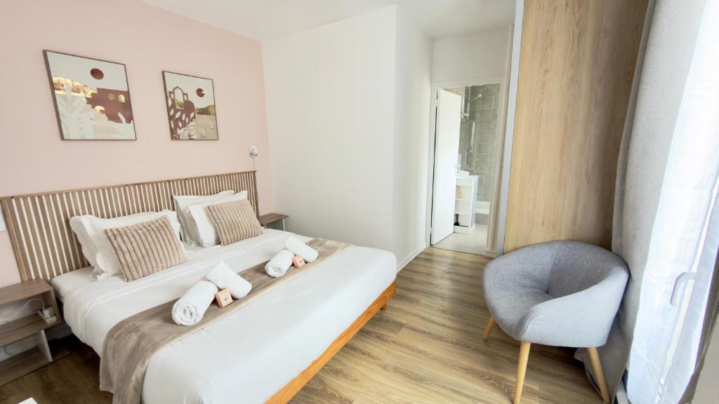 Easy Access to Central Paris - 5 min Metro Line 7, La Vilette Park nearby