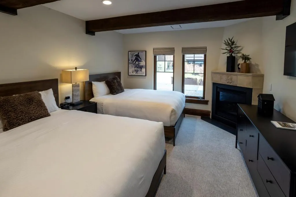 Two Bedroom Suite
