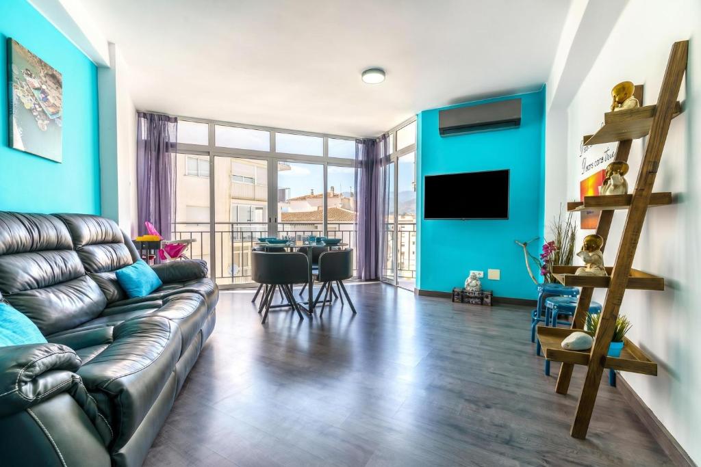 Nerja City Center Apartment - Happy Rentals