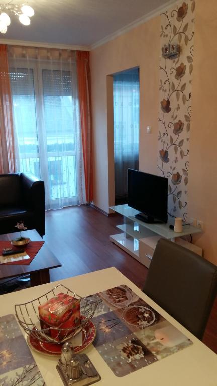 Isabell Apartments Győr - Studio