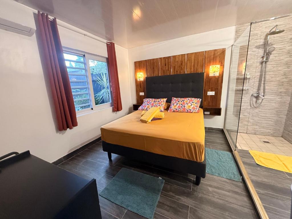 Miki Miki House, Fare - photo 2 - Huahine, Polynésie
