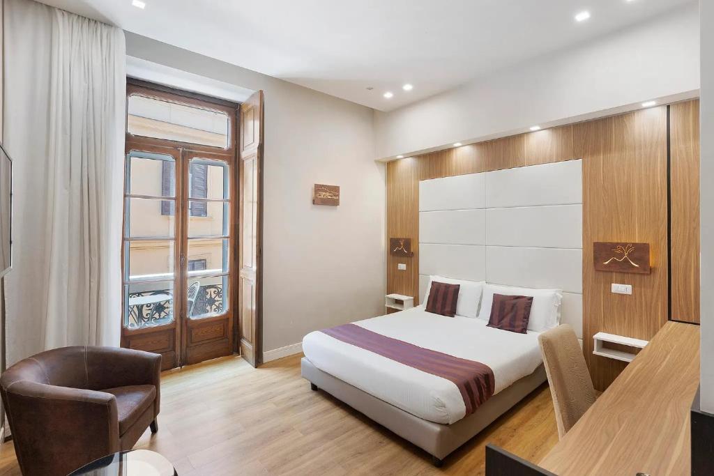 Duomo Deluxe Apartments and Rooms