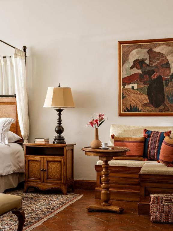 Palacio Nazarenas, A Belmond Hotel, Cusco photo 3