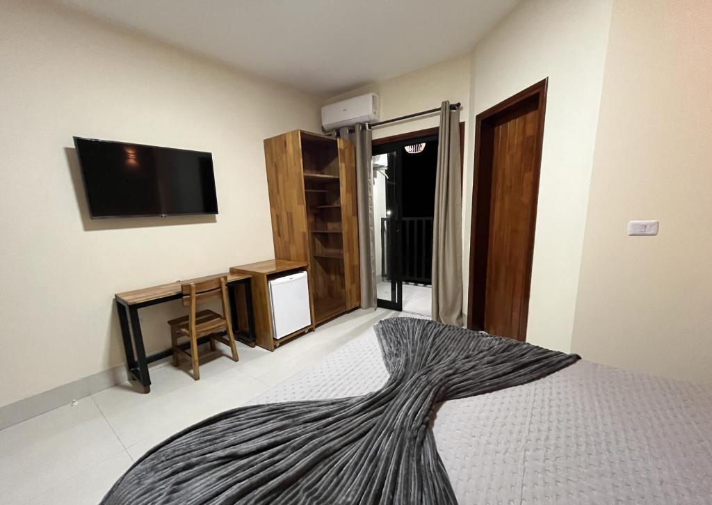 Hotel Catavento - Suite With Balcony