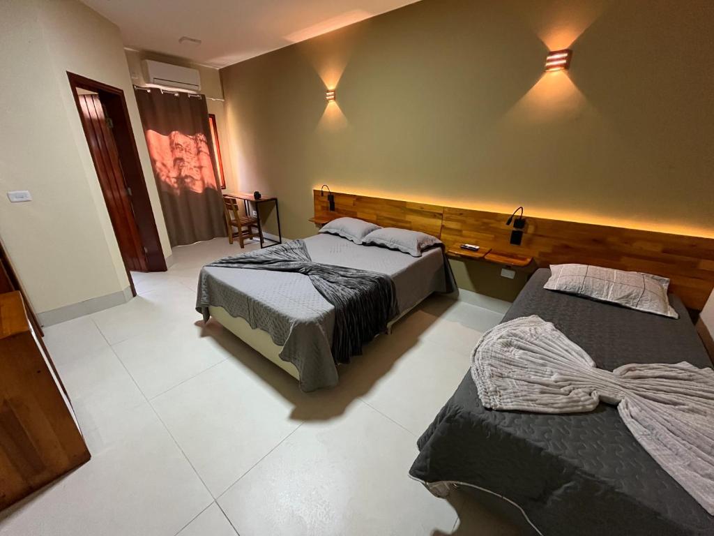 Hotel Catavento - Comfort Triple Room
