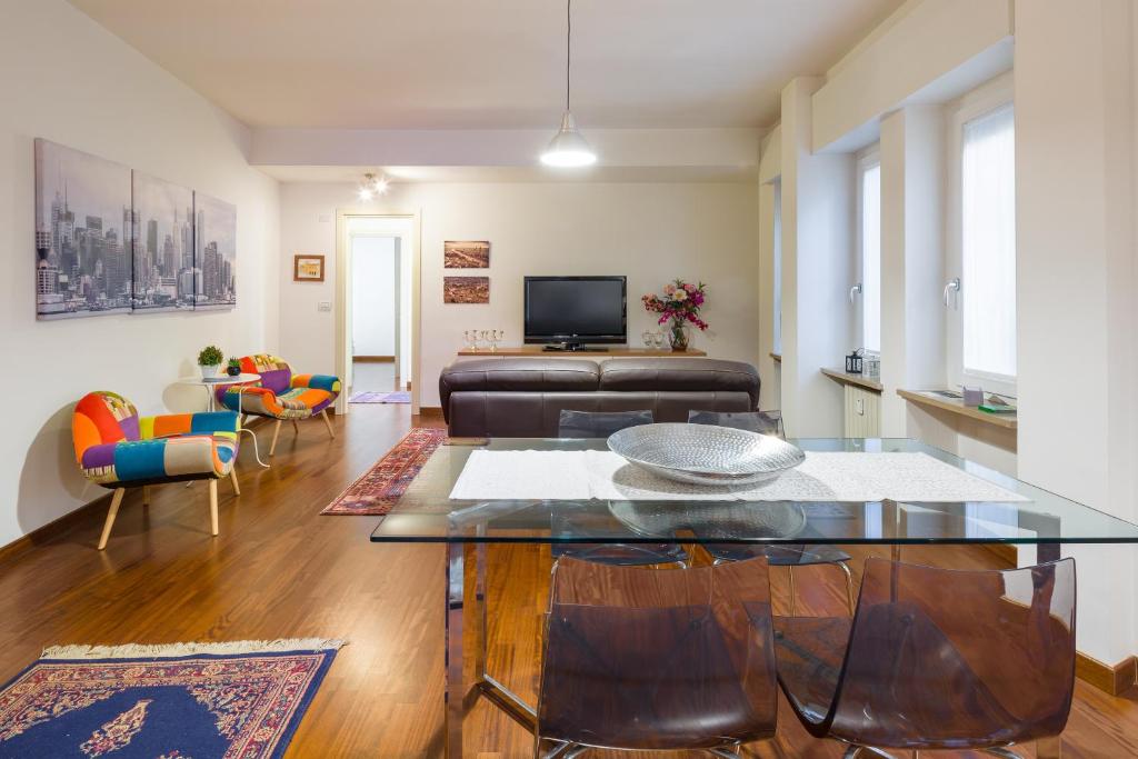 Cattaneo Arena Apartaments - Appartamento Deluxe