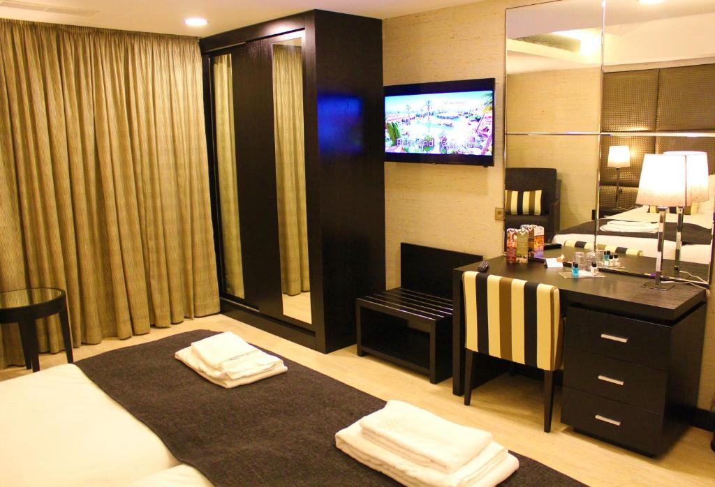 Alambique - Hotel Resort & Spa - Suite Familiale