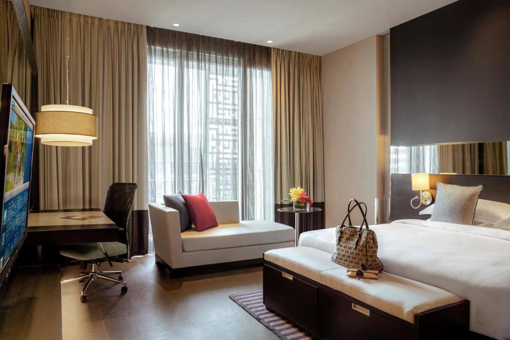 The Abdali Boulevard Hotel - Suite Met Drie Slaapkamers