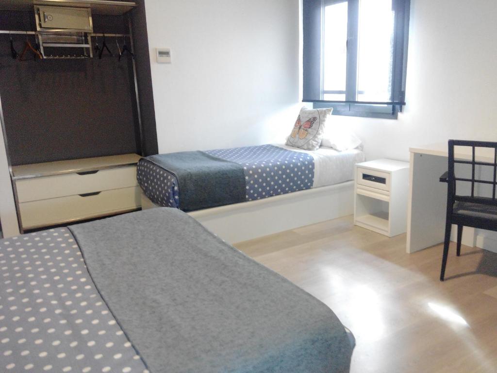 Hotel LB Villa De Cuenca - Driepersoonskamer