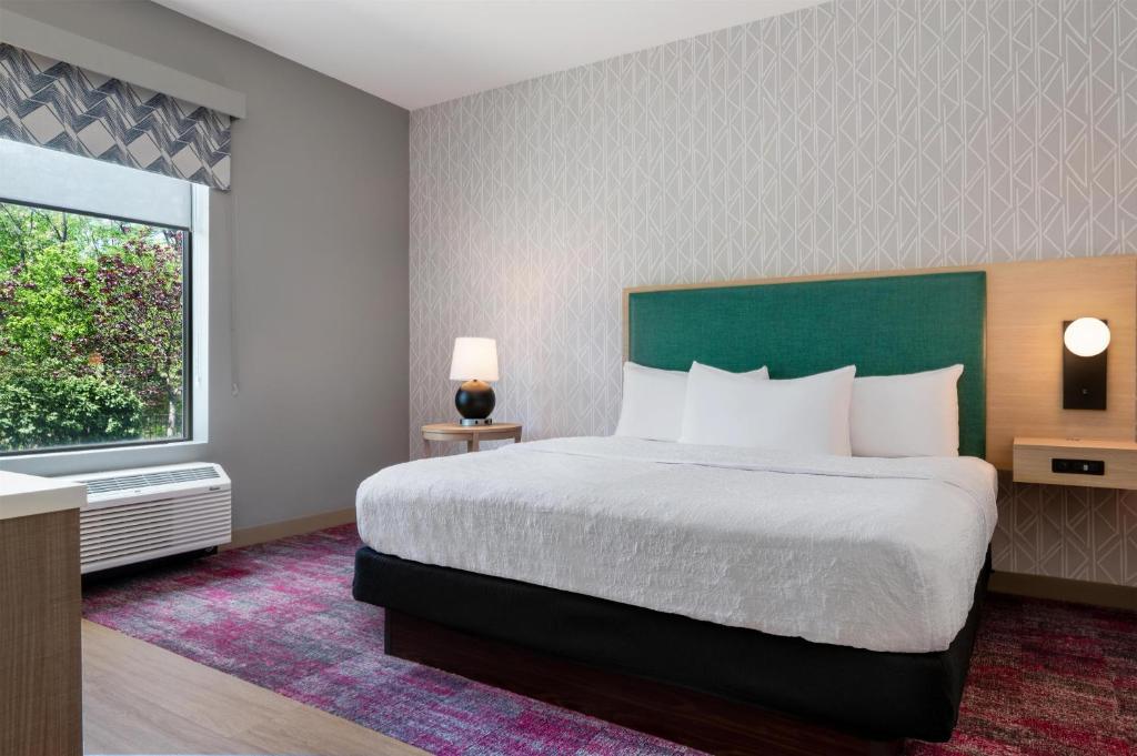 Home2 Suites By Hilton Florence Cincinnati Airport South - Suite 1 Chambre Lit King-Size - Non-Fumeurs