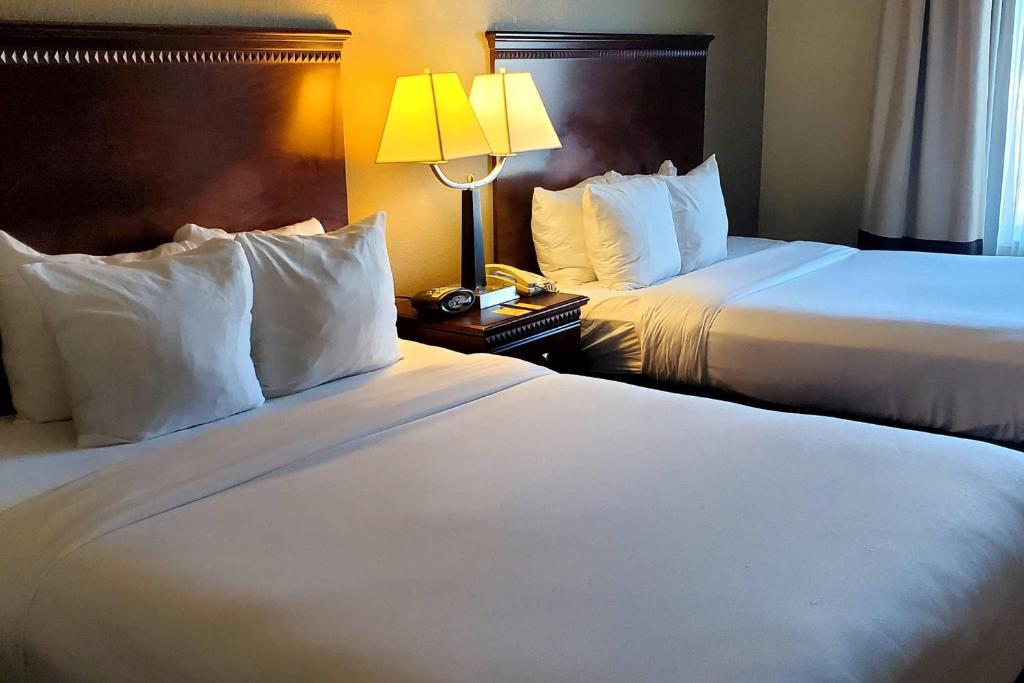 Comfort Suites Biloxi/Ocean Springs photo