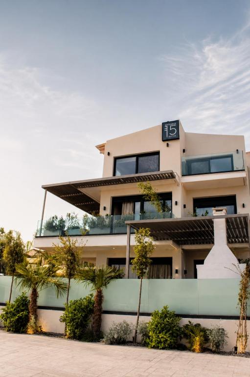 September15 Suites, Lefkada Town