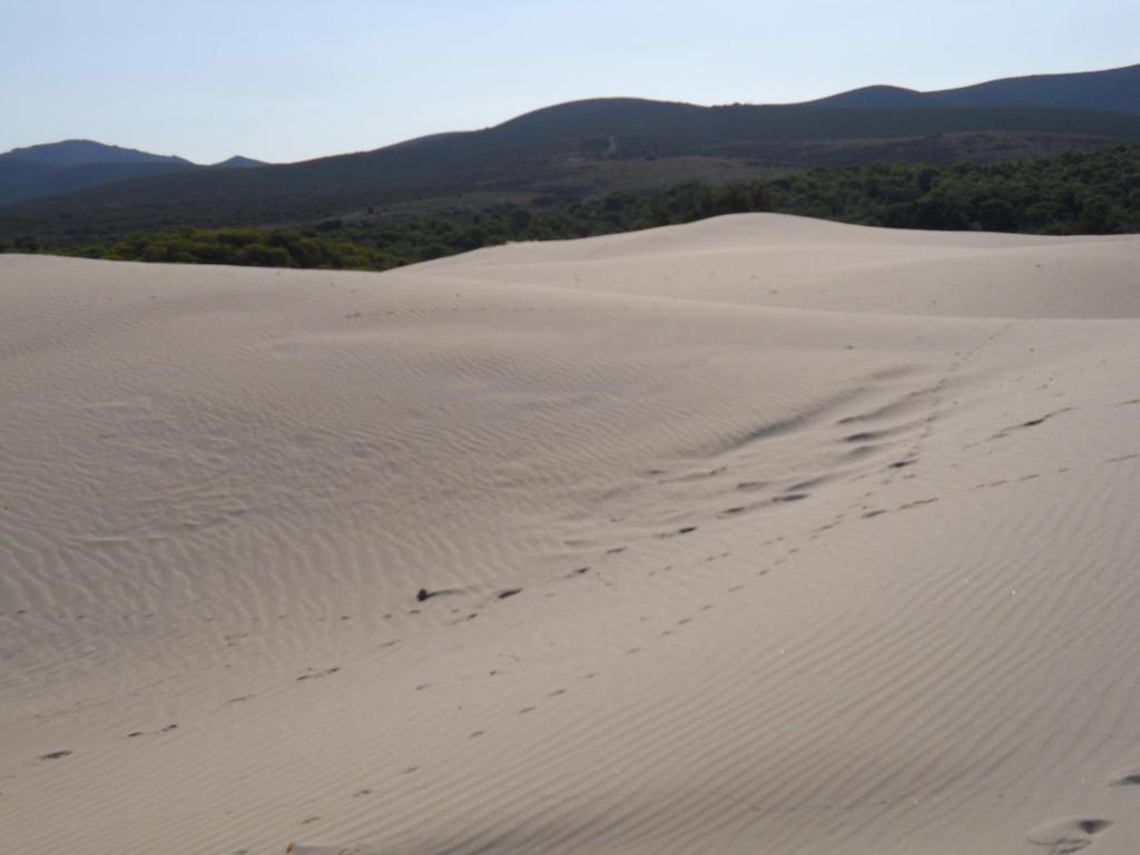 Paesaggio naturale nelle vicinanze della casa vacanze