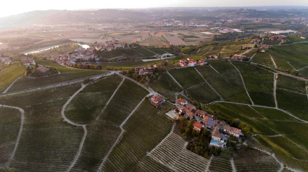 Príroda v okolí farmy