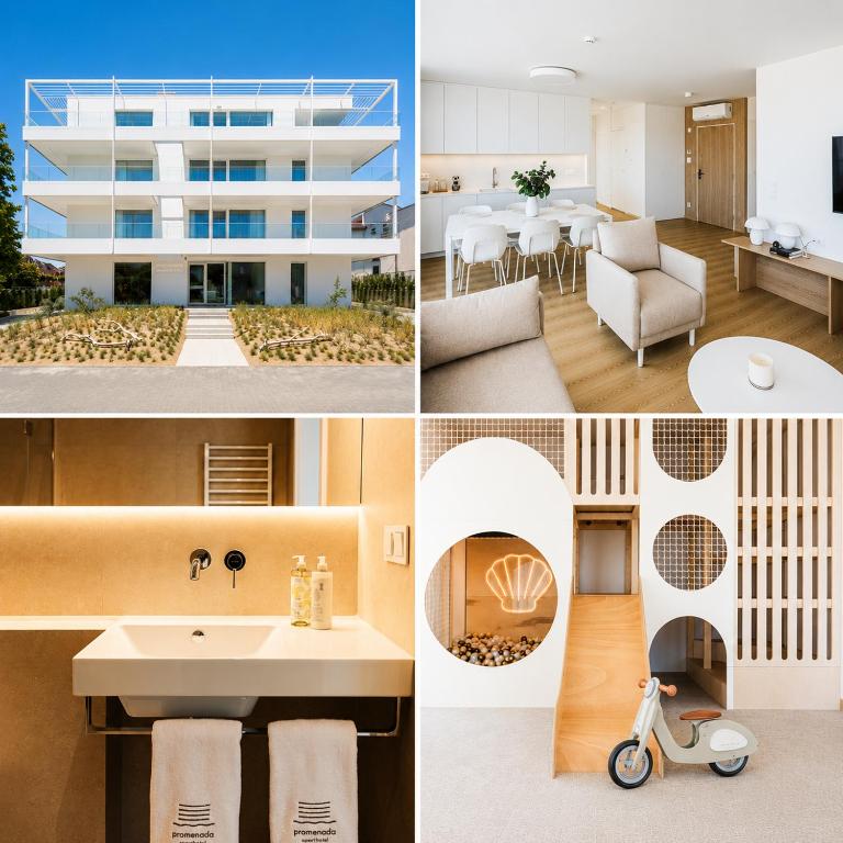 PROMENADA apartamenty & spa PRZY PLAŻY