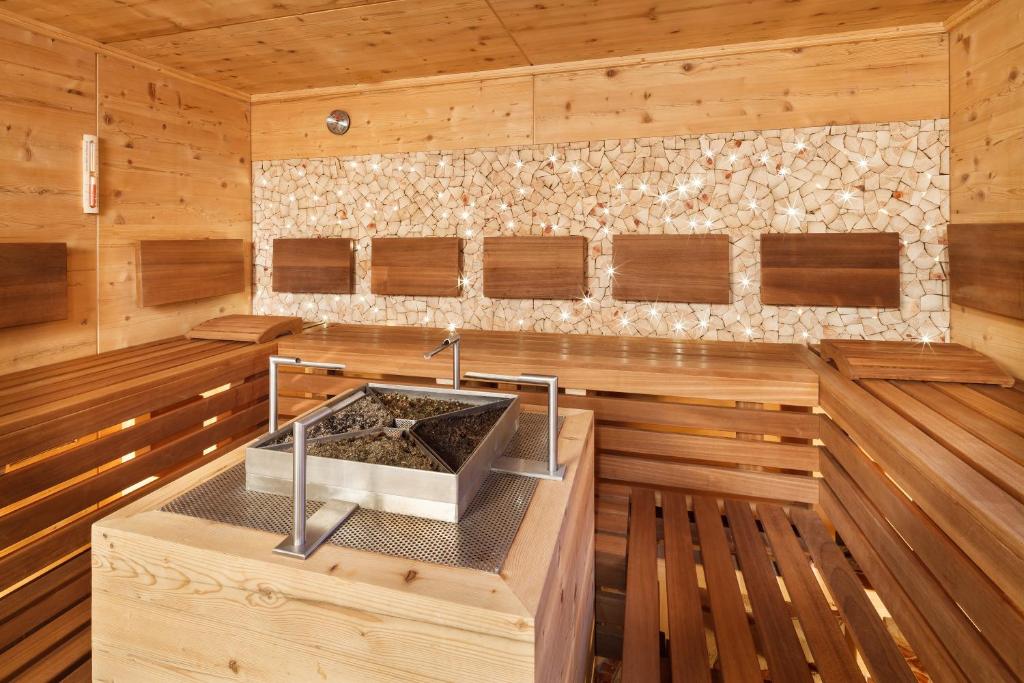 Fotografie z fotogalerie ubytování Hotel Almschlössl & Schrotteralm v destinaci Obertauern
