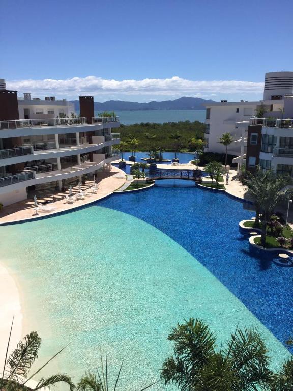  Flat 3 suites frente mar