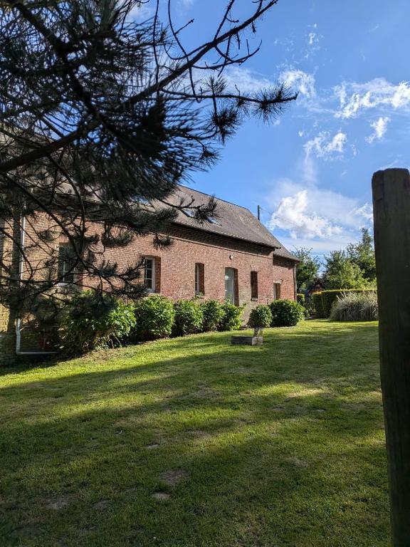 La Maison du temps retrouvé - Huis Met Vijf Slaapkamers