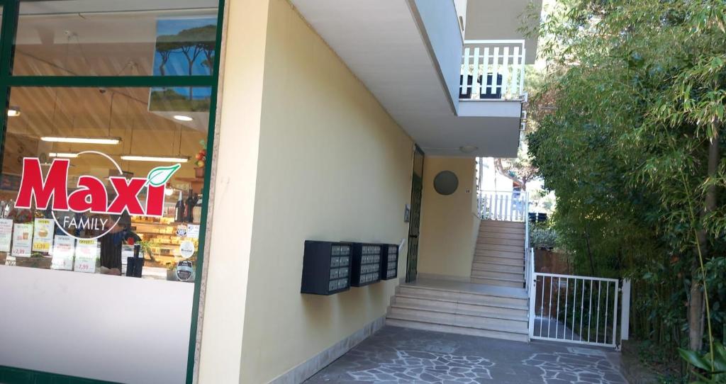 Gallery image of Bilocale Marina Romea in Marina Romea