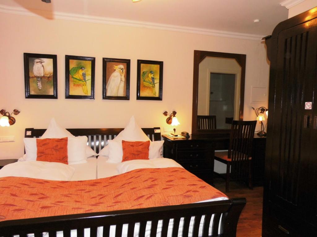 Aparthotel Guzulka & Restaurant - Resim 22