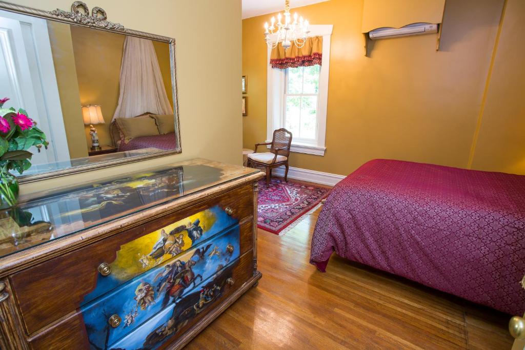 The Hollinger House - Chambre De Luxe Queen