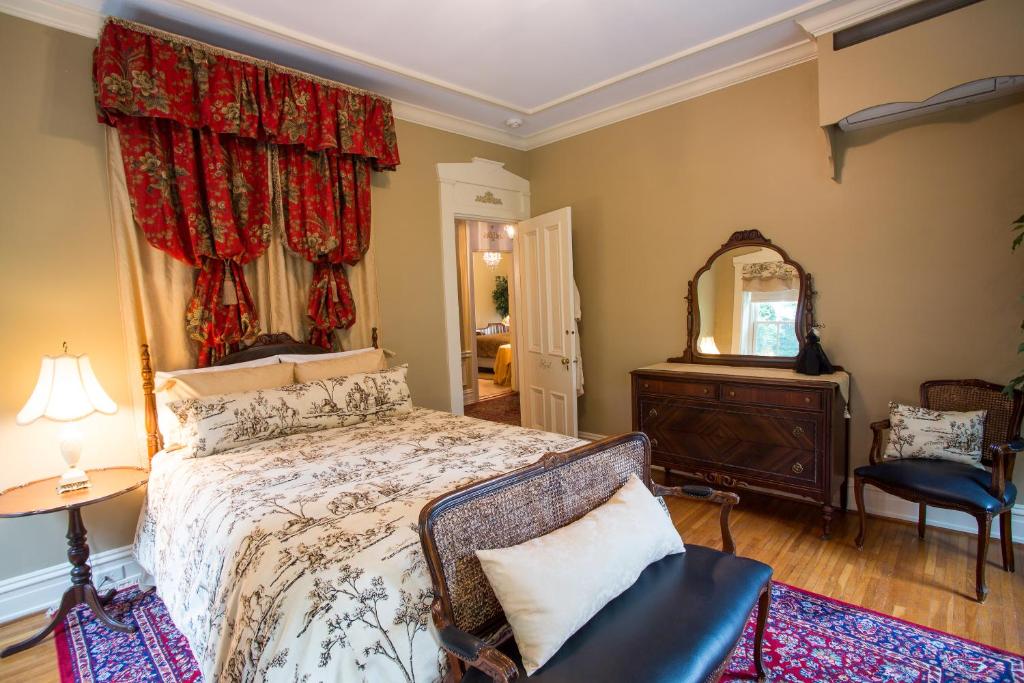 The Hollinger House - Chambre Double De Luxe