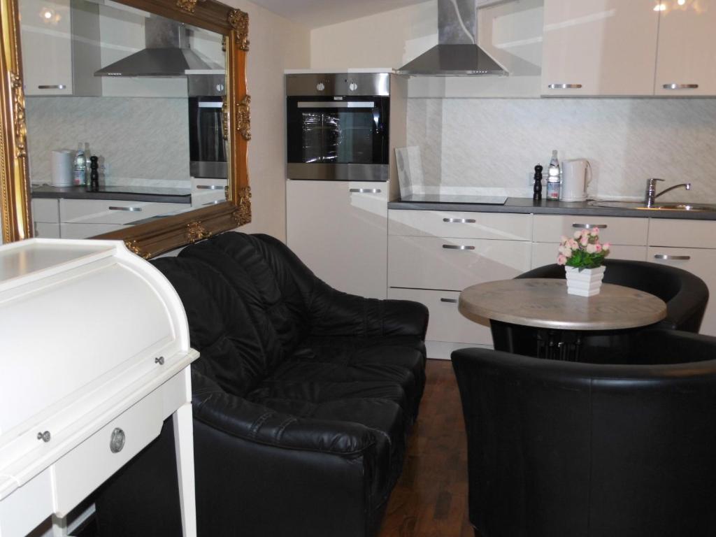 Aparthotel Guzulka & Restaurant - Resim 26