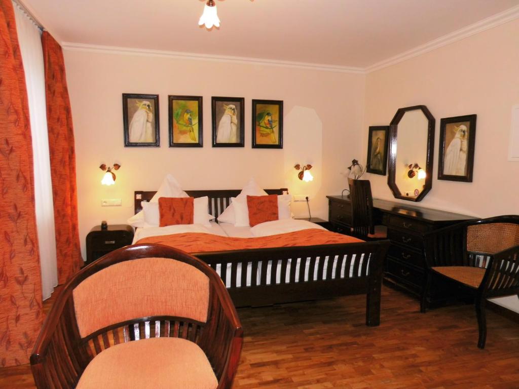 Aparthotel Guzulka & Restaurant - Resim 35
