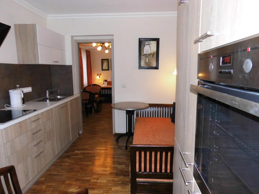 Aparthotel Guzulka & Restaurant - Resim 33