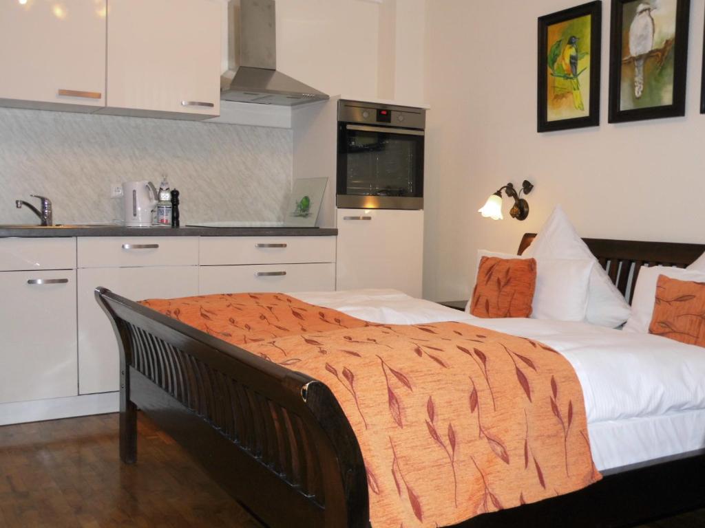 Aparthotel Guzulka & Restaurant - Resim 32