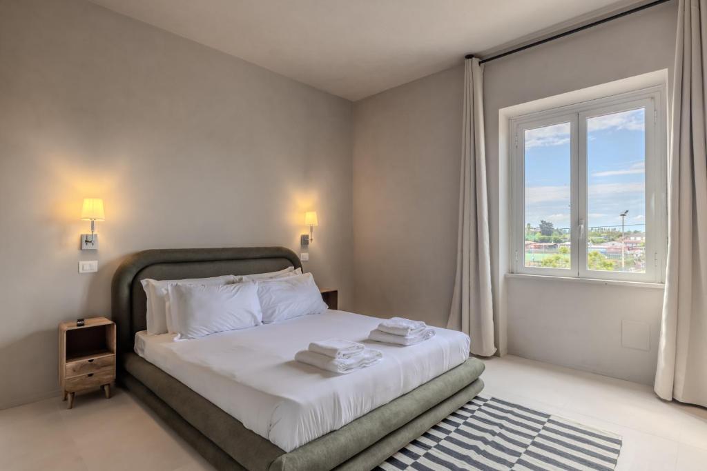 Fraioli En-Suite Rooms - Parking & Self Check-In