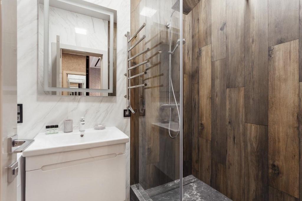 44 Pearl Special Design Apartment фото 8