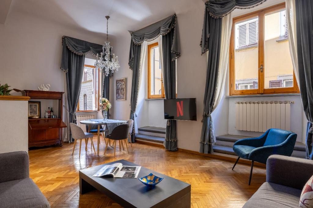 Spada Apartment by Maison Florence