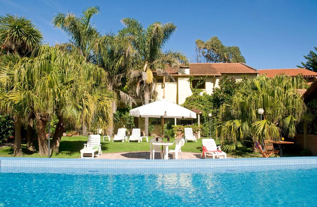 Gallery image of Hotel Riviera in Villa Gesell