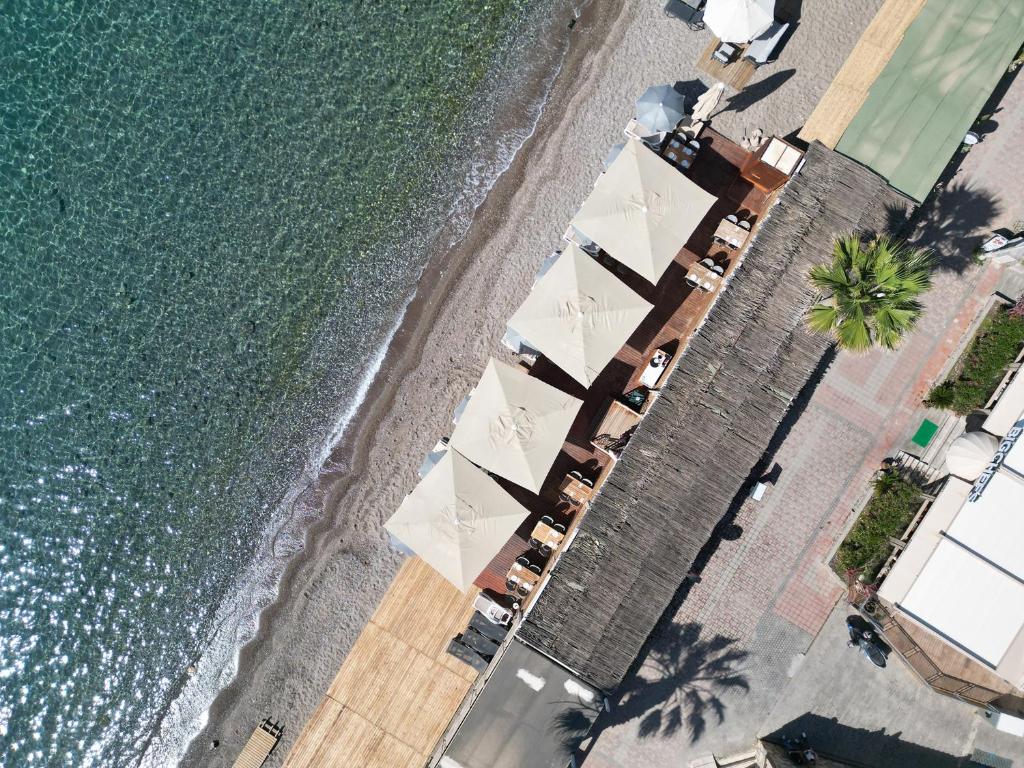 Acropol Of Bodrum Beach Hotel در بدروم
