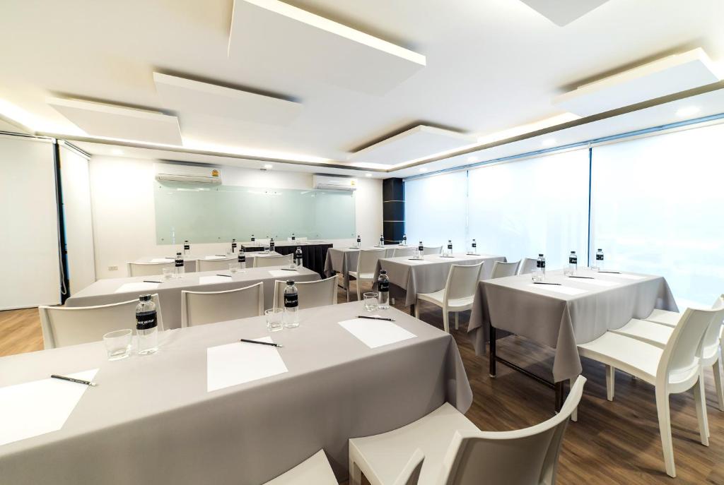 Pause and Play Hotel - Resim 8