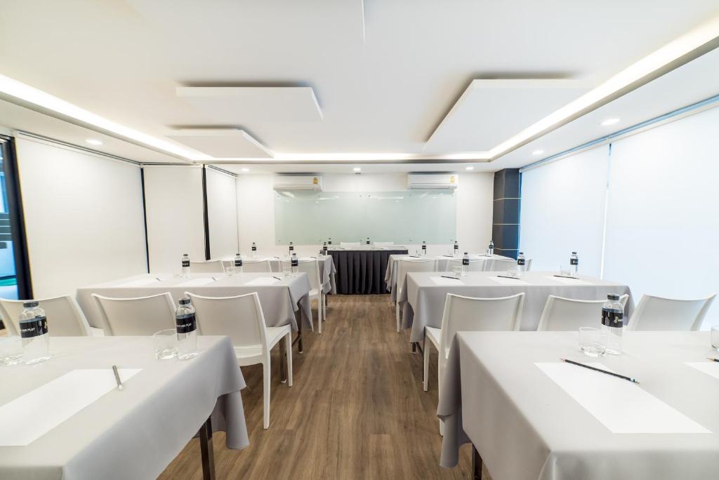 Pause and Play Hotel - Resim 21