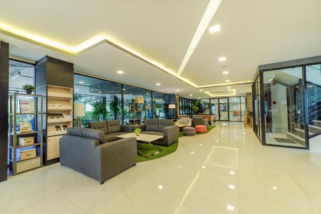 Pause and Play Hotel - Resim 12