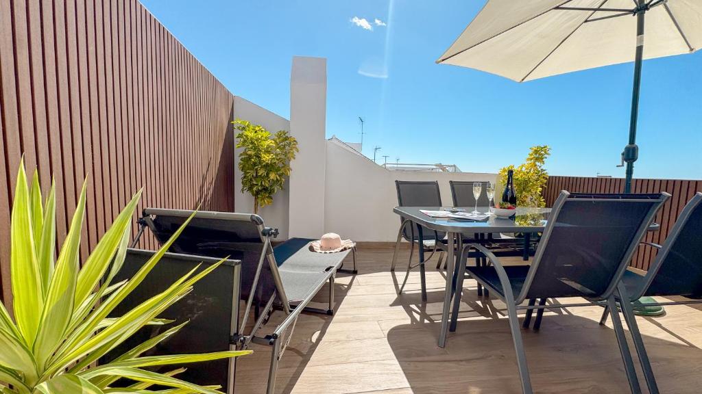 Santaolalla House Nerja