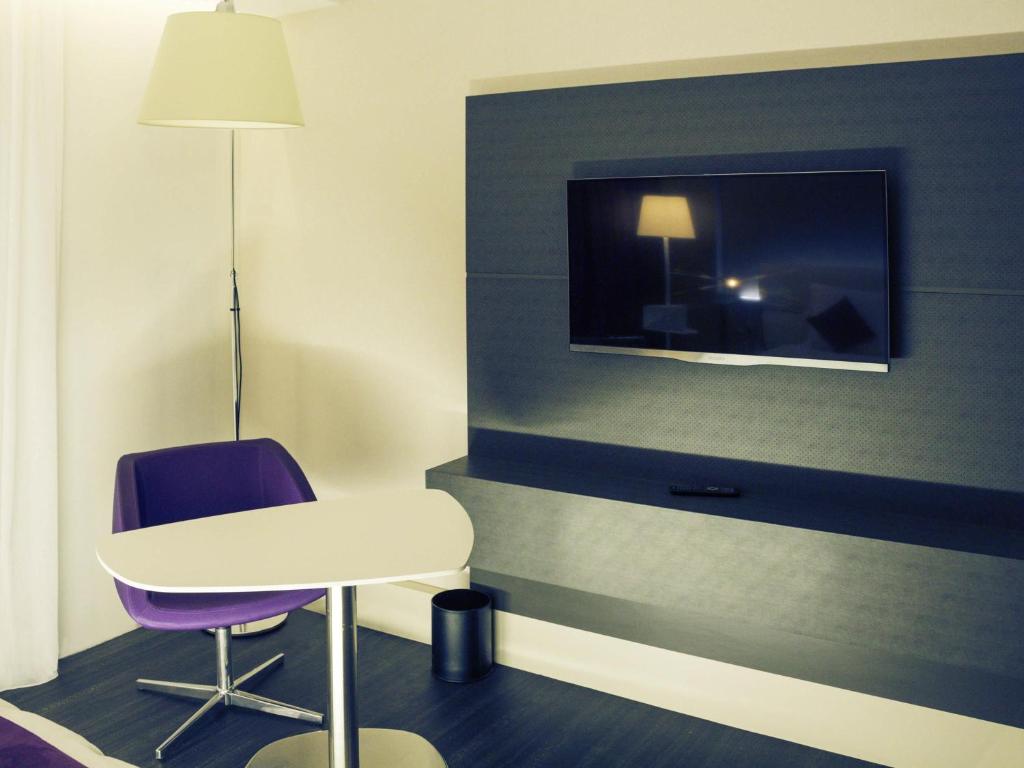 Mercure Cherbourg Centre Port - Classic Twin Room