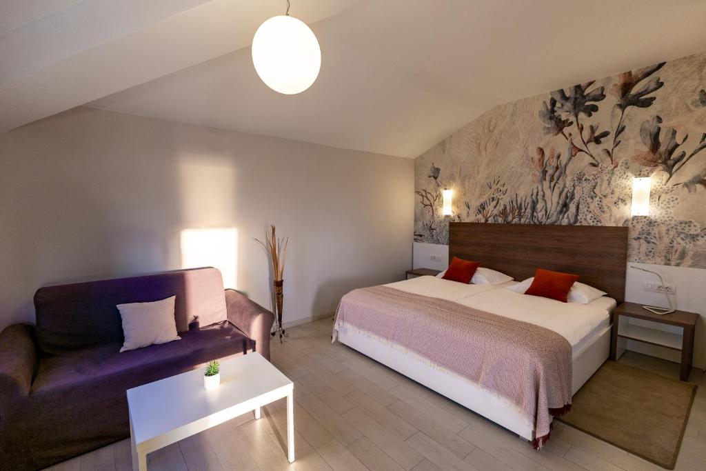 Villa Badi - Habitación Doble Superior Con Balcón