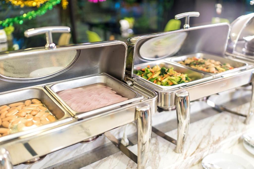 Pause and Play Hotel - Resim 19