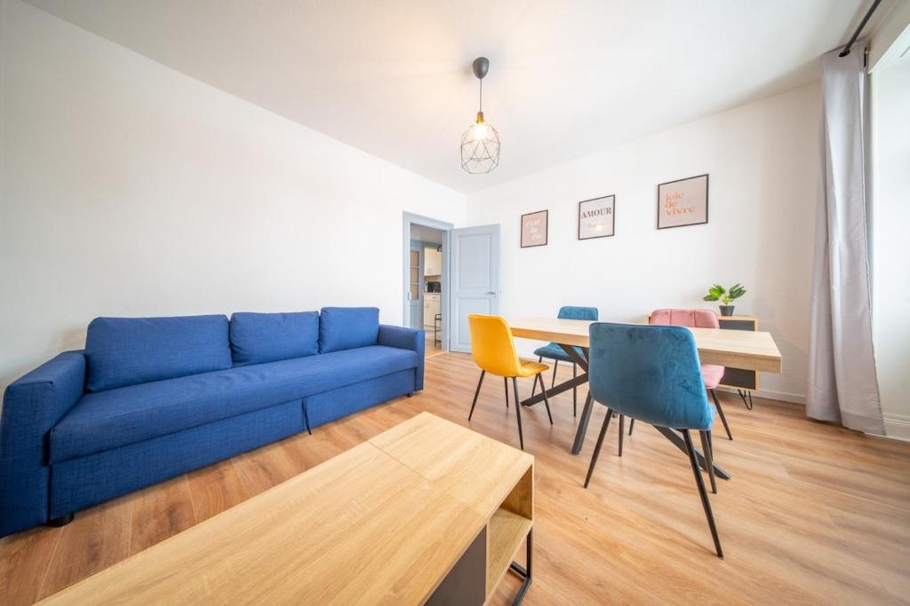 Frontiere Suites 5 Saint-Louis Near Bale – photo 1