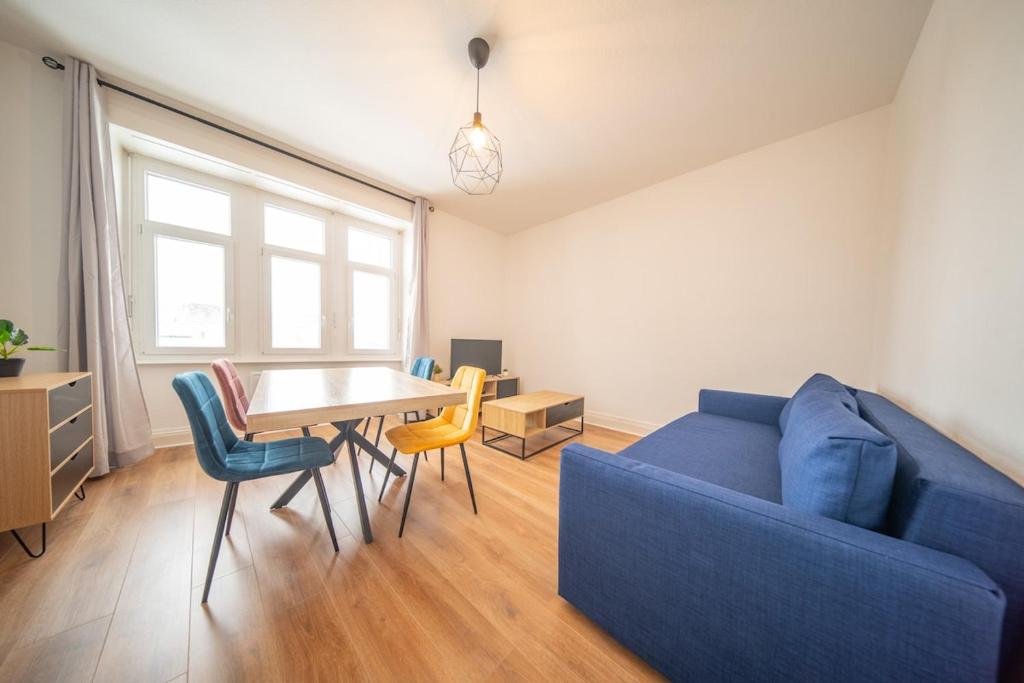 Frontiere Suites 5 Saint-Louis Near Bale – photo 3