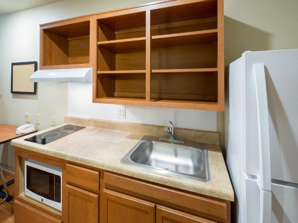 WoodSpring Suites San Antonio North Live Oak I-35 - Estudio